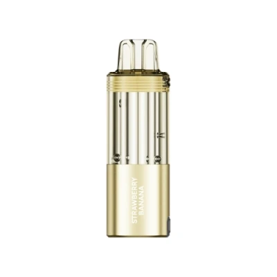 Strawberry Banana | Foger Switch Pro Pod - 30K Puffs Disposable Vape Replacement Pod